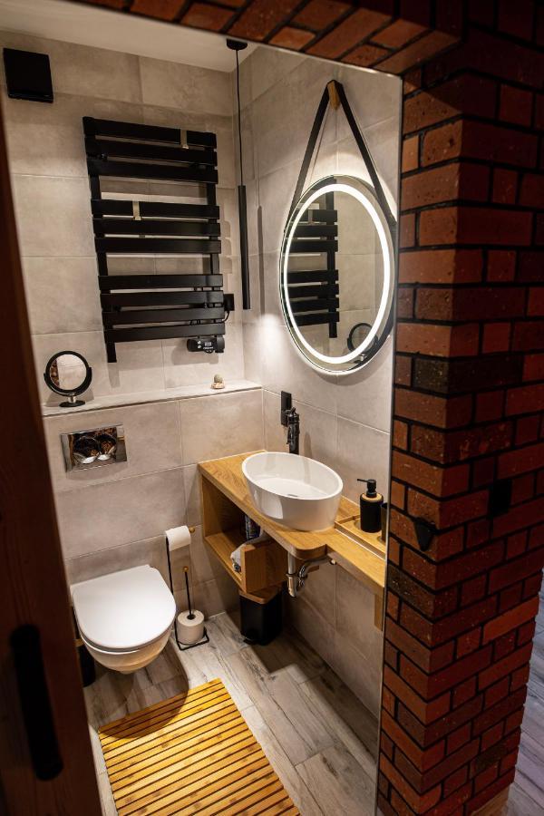 בולסלאביש Hortus Apartament Z Klimatyzacja מראה חיצוני תמונה