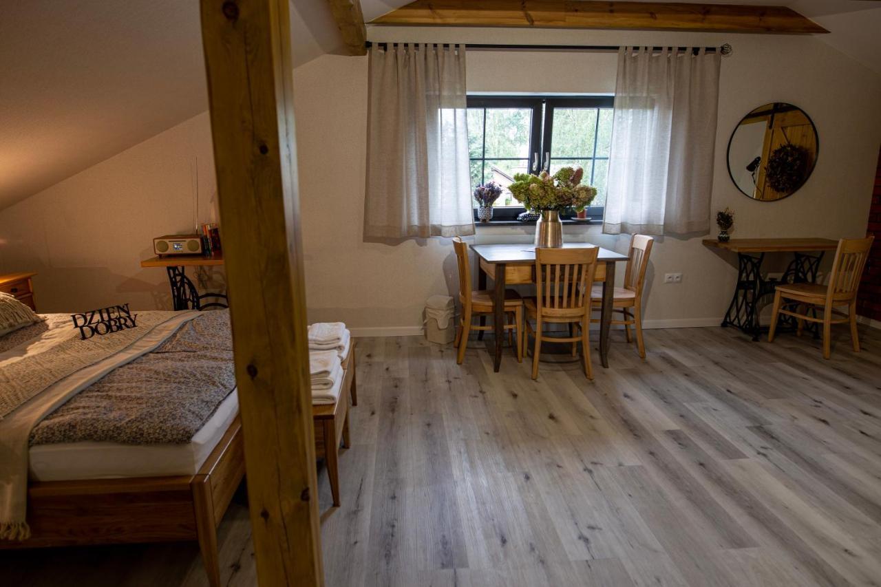 בולסלאביש Hortus Apartament Z Klimatyzacja מראה חיצוני תמונה