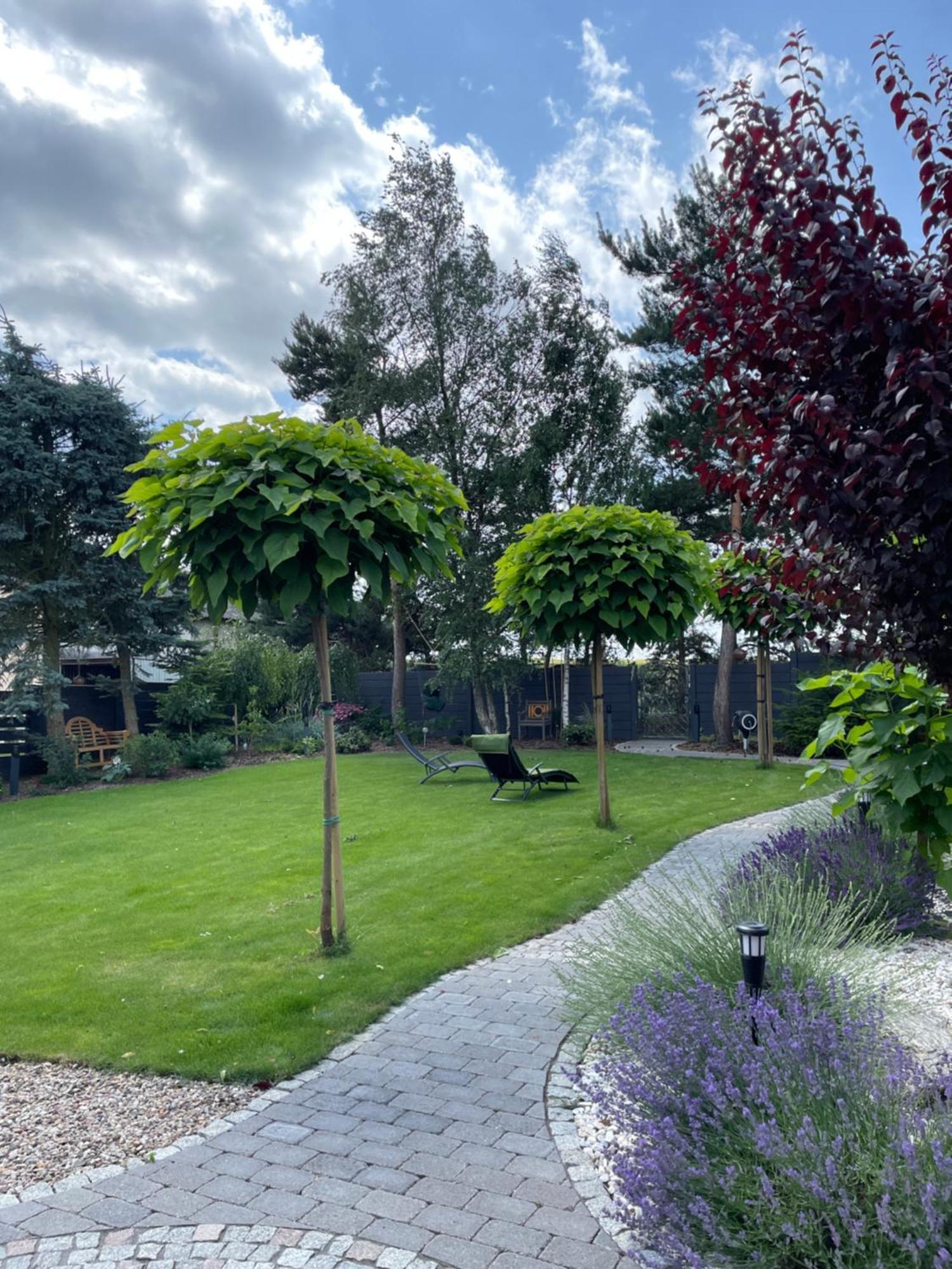 בולסלאביש Hortus Apartament Z Klimatyzacja מראה חיצוני תמונה