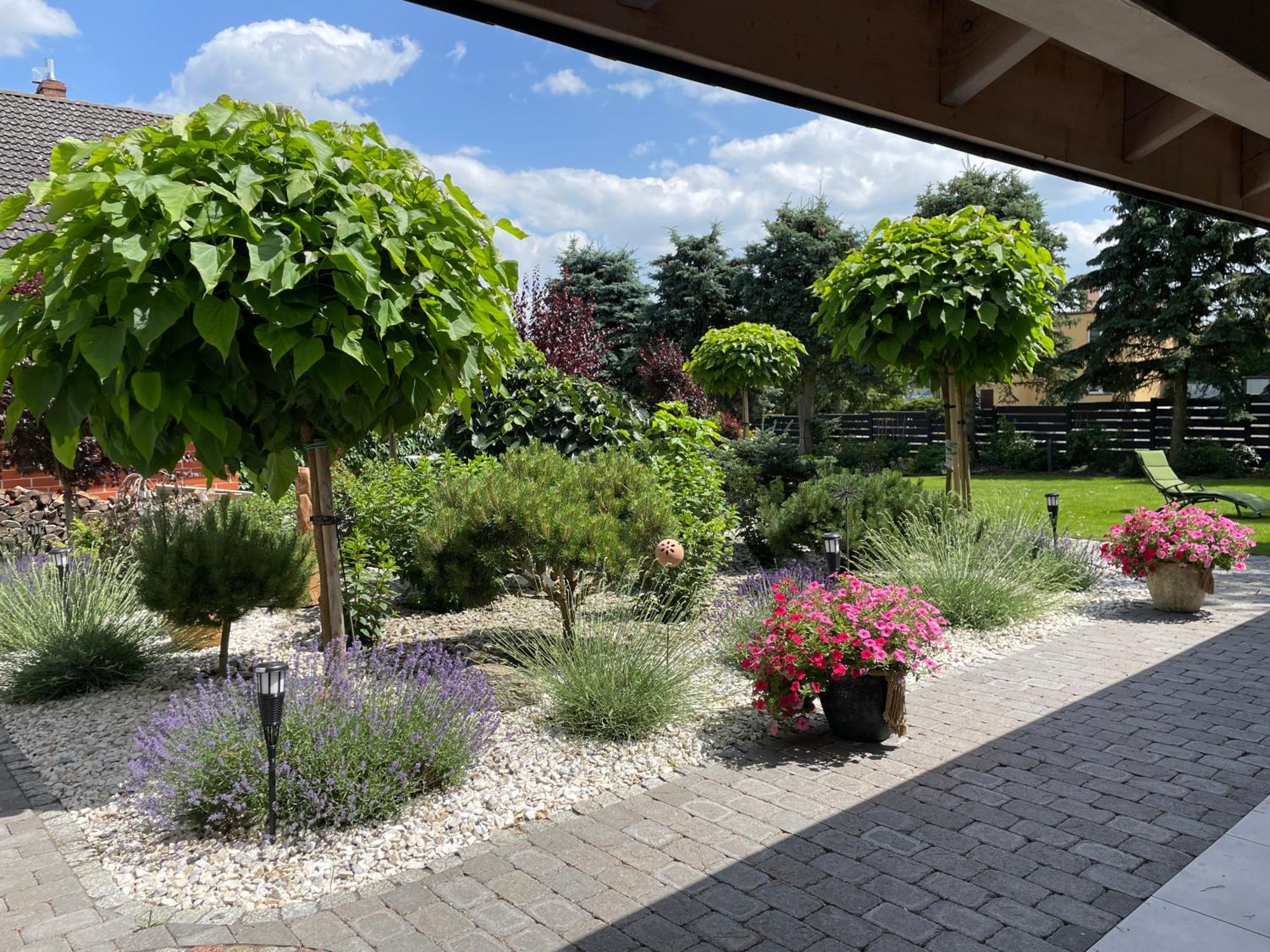 בולסלאביש Hortus Apartament Z Klimatyzacja מראה חיצוני תמונה